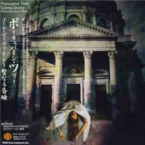 Porcupine Tree - Coma Divine (Recorded Live In Rome) mp3 album