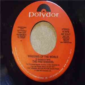Pretenders - Windows Of The World mp3 album