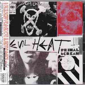 Primal Scream - Evil Heat mp3 album