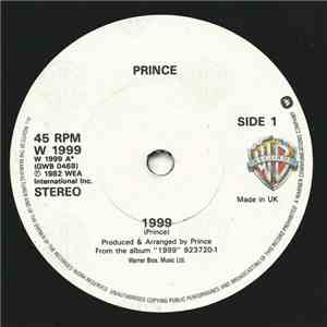 Prince - 1999 / Little Red Corvette mp3 album