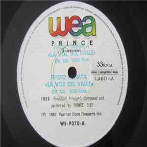 Prince - 1999 mp3 album
