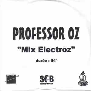 Professor Oz - Mix Electroz mp3 album