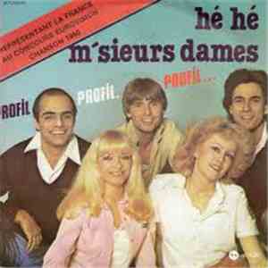 Profil  - Hé Hé M'sieurs Dames / Jour De Chance mp3 album