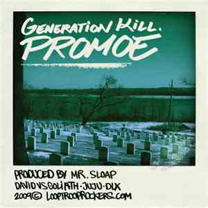 Promoe - Generation Kill mp3 album