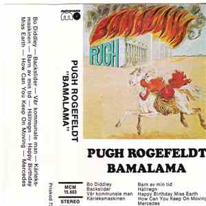 Pugh - Bamalama mp3 album