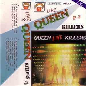Queen - Live Killers Part 2 mp3 album