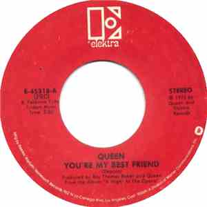 Queen - You're My Best Friend / '39 mp3 album