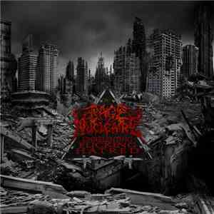 Rage Nucléaire - Unrelenting Fucking Hatred mp3 album