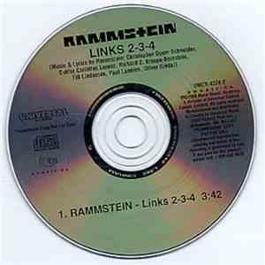 Rammstein - Links 2-3-4 mp3 album