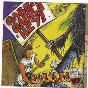 Ramones - R.A.M.O.N.E.S / Any Way You Want It mp3 album