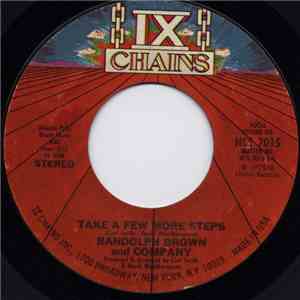 Randolph Brown And Company - Take A Few More Steps mp3 album