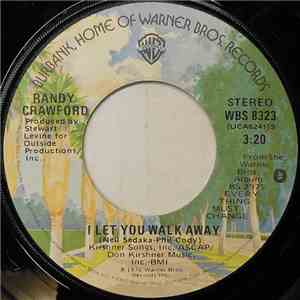 Randy Crawford - I Let You Walk Away mp3 album