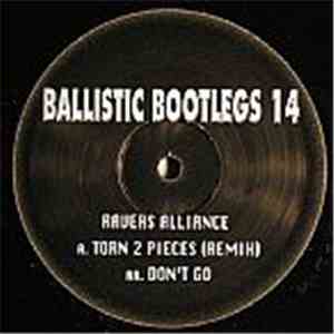 Ravers Alliance - Ballistic Bootlegs 14 mp3 album