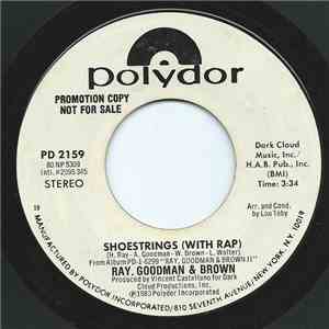 Ray, Goodman & Brown - Shoestrings mp3 album