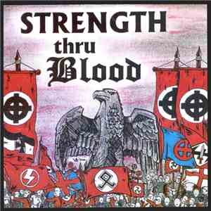 Razors Edge / Hate Society - Strength Thru Blood mp3 album