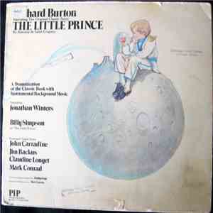Richard Burton  - The Little Prince mp3 album