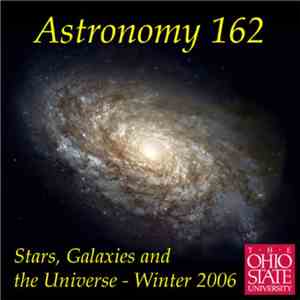 Richard Pogge - Jan 26: The Evolution Of Low-Mass Stars mp3 album
