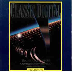 Richard Wagner, London Festival Orchestra, Philharmonia Slavonica, Alfred Scholz - Ouverturen (Vorspiele) mp3 album