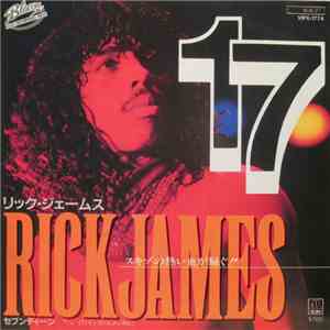 Rick James - 17 mp3 album