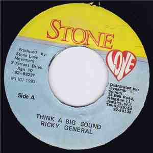 Ricky General - Think A Big Sound mp3 album