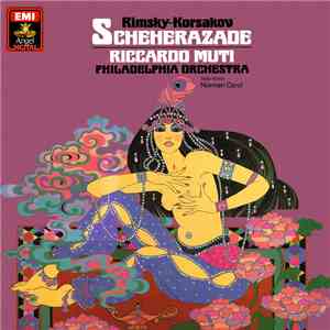 Rimsky-Korsakov / Riccardo Muti, Philadelphia Orchestra, Norman Carol - Scheherazade mp3 album