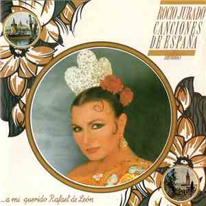 Rocio Jurado - Canciones De España Inéditas mp3 album