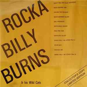 Rocka Billy Burns & His Wild Cats - Rocka Billy Burns & His Wild Cats mp3 album