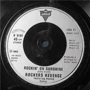Rockers Revenge Featuring Donnie Calvin - Walking On Sunshine mp3 album