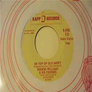 Roger Williams  - On Top Of Old Smoky mp3 album