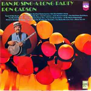 Ron Carson  - Banjo Sing-a-long Party mp3 album