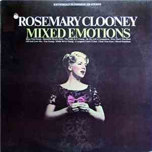 Rosemary Clooney - Mixed Emotions mp3 album