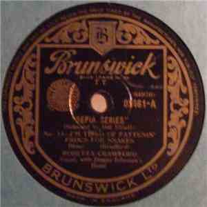 Rosetta Crawford With Jimmy Johnson's Band - I'm Tired Of Fattenin' Frogs For Snakes / Double Crossing' Papa mp3 album