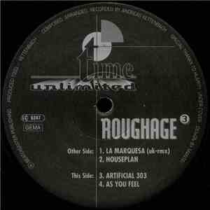 Roughage - Roughage 3 mp3 album