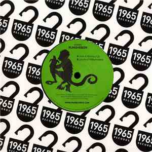 Rumshebeen - Lock A Monkey Up mp3 album