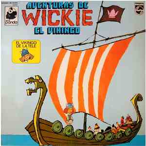 Runer Jonsson, Fernando Nogueras - Aventuras De Wickie El Vikingo mp3 album