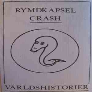 Rymdkapsel Crash - Världshistorier mp3 album