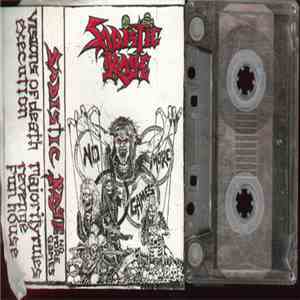Sadistic Rage - No More Games mp3 album