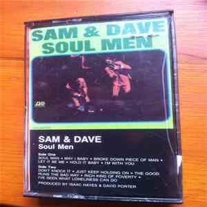 Sam & Dave - Soul Men mp3 album