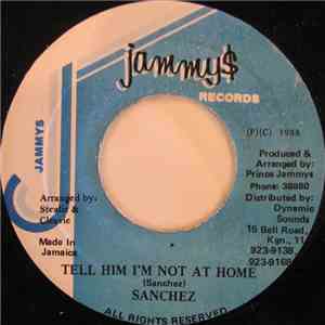 Sanchez - Tell Him I'm Not At Home mp3 album
