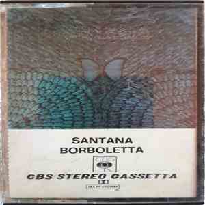 Santana - Borboletta mp3 album