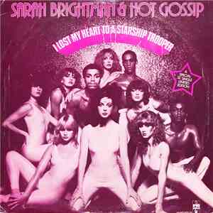 Sarah Brightman & Hot Gossip - I Lost My Heart To A Starship Trooper mp3 album
