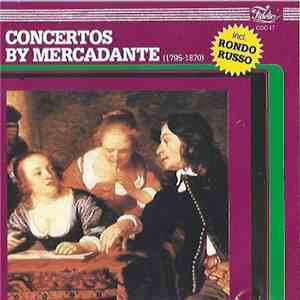 Saverio Mercadante, Maxence Larrieu, Karl Leister, Hermann Baumann, The Master Players, Richard Schumacher  - Concertos mp3 album