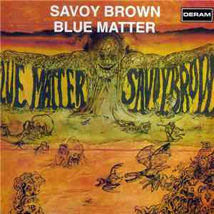 Savoy Brown - Blue Matter mp3 album