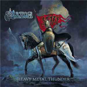 Saxon - Heavy Metal Thunder mp3 album