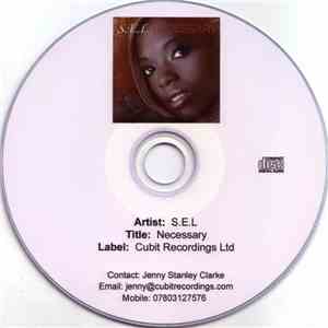 S.E.L - Necessary mp3 album