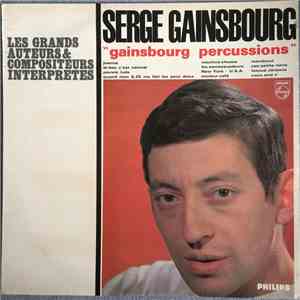 Serge Gainsbourg - Gainsbourg Percussions mp3 album