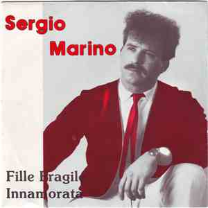 Sergio Marino - Fille Fragile mp3 album