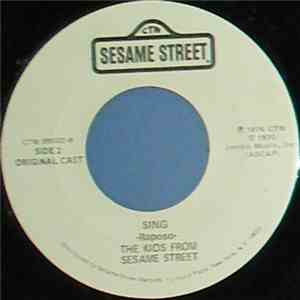 Sesame Street - "Sing"/ What's The Name Of That Song? mp3 album