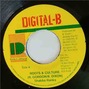 Shabba Ranks - Roots & Culture mp3 album