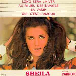 Sheila  - Long Sera L'Hiver mp3 album